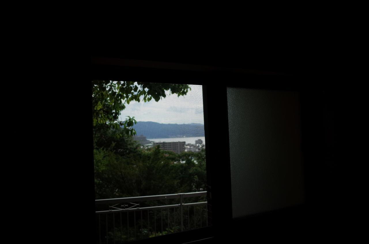 Chambre Dhote Tatami Suwa  Esterno foto