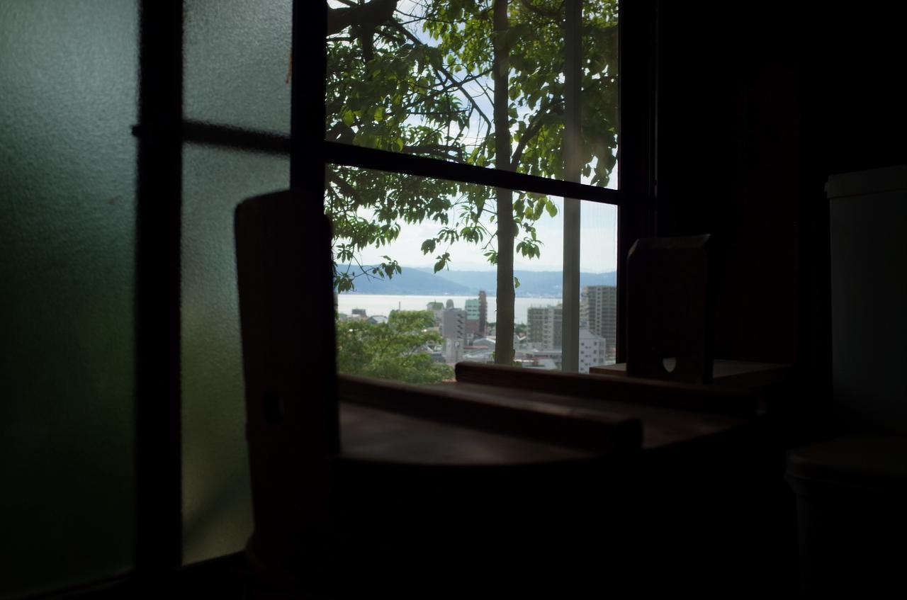 Chambre Dhote Tatami Suwa  Esterno foto