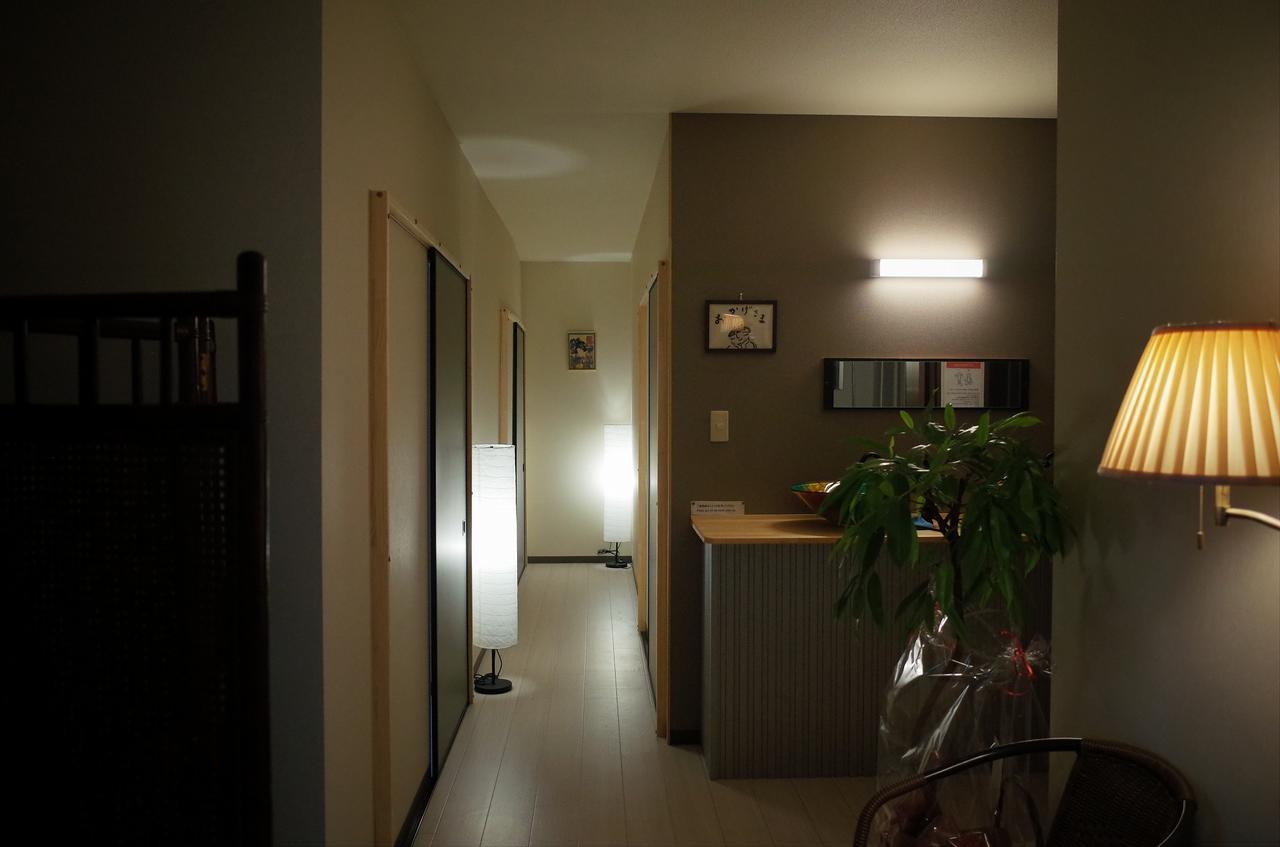 Chambre Dhote Tatami Suwa  Esterno foto
