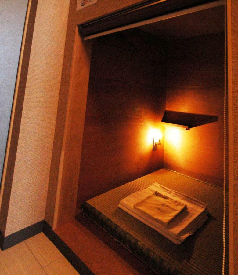 Chambre Dhote Tatami Suwa  Esterno foto